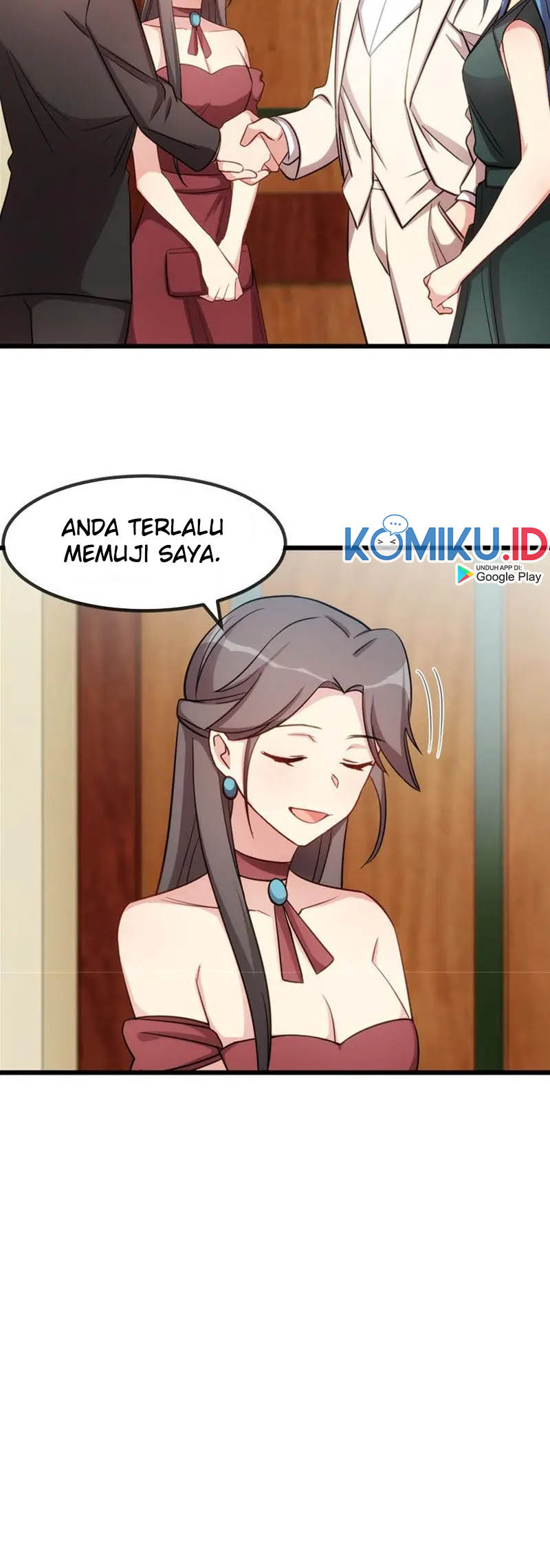 CEO’s Sudden Proposal Chapter 267 Gambar 8